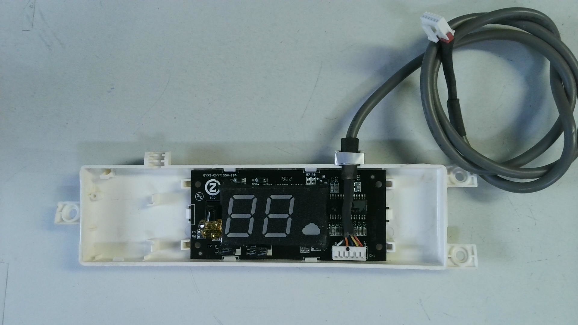 DISPLAY FRONTAL AGNS12TEIR32-INT / GYXS-CHYT155W-18A / WDB-163E-80W-C/79 DSP08