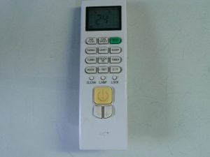 MANDO A DISTANCIA AGNS12TEIR32-INT / ZH/JA-10 MAD05