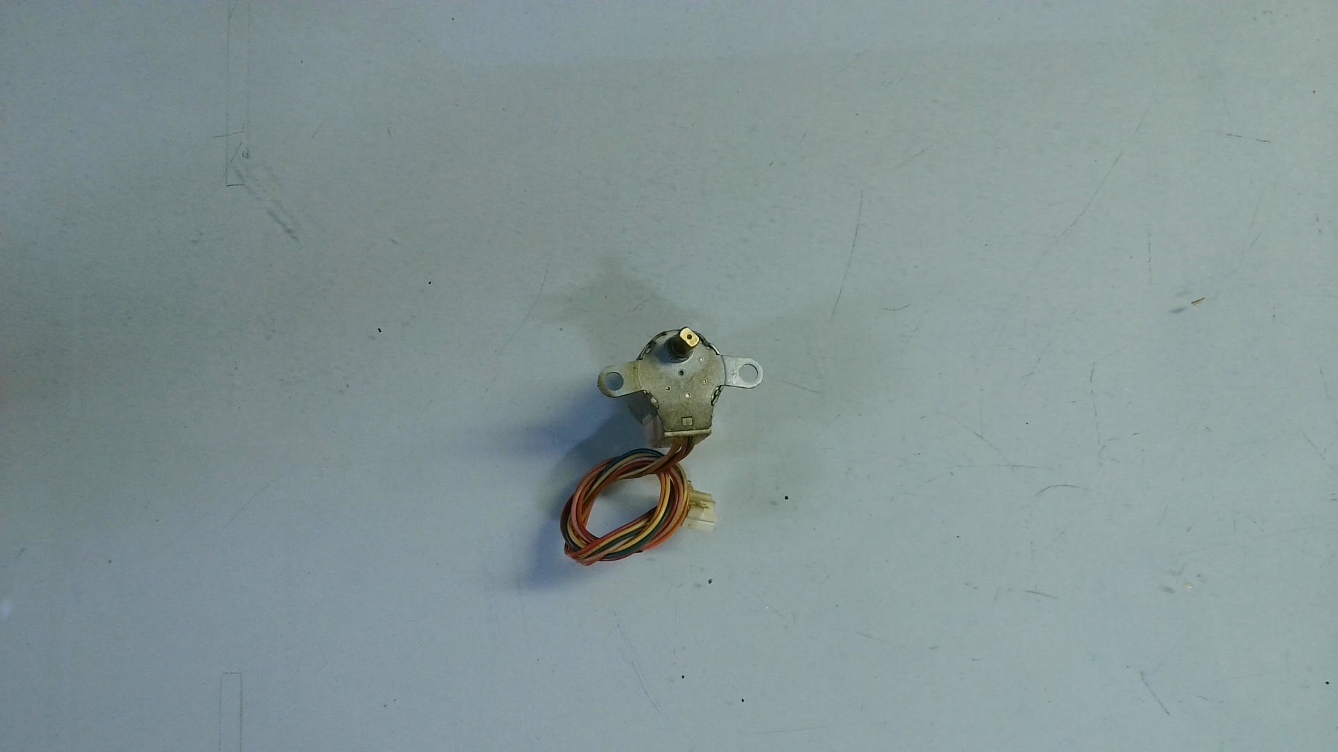 MOTOR DE ALETA 20BYJ46 12V DC MOT33 - Imagen 2