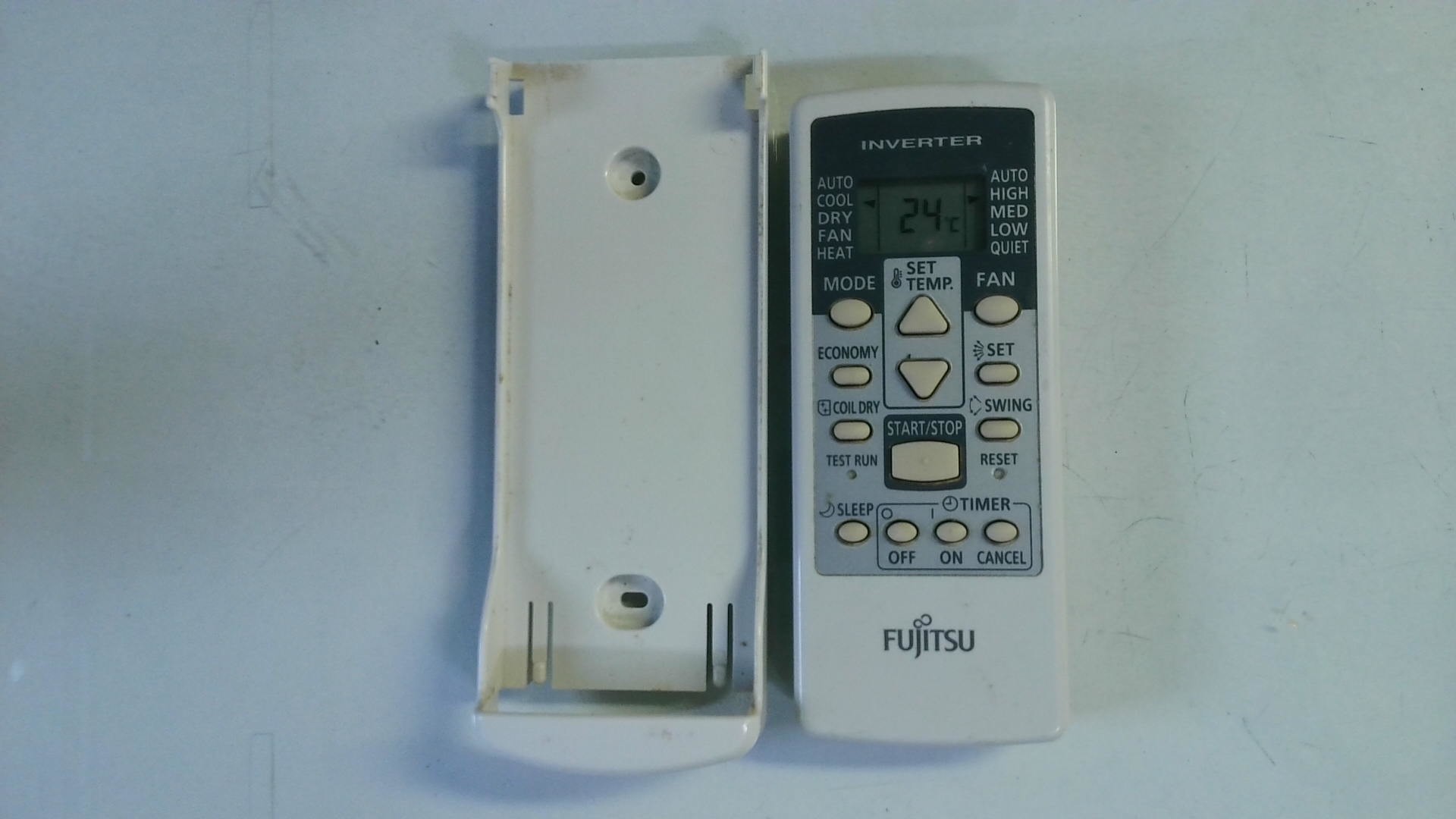 MANDO A DISTANCIA MODELO: AR-RCD1E MAD05