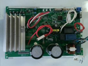 PLACAS ELECTRONICAS K09BC-01-04 / K09BC-C-A (01-04) / 9708301013 PLE89
