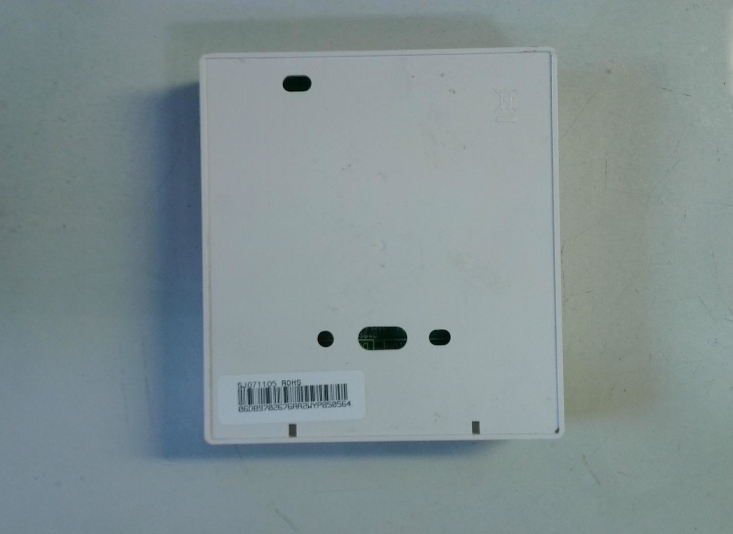 MANDO DE PARED / TERMOSTATO SAMSUNG DB98-15730A MDT04 - Imagen 3