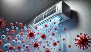 Aire acondicionado y salud: Consejos para un ambiente libre de alergias