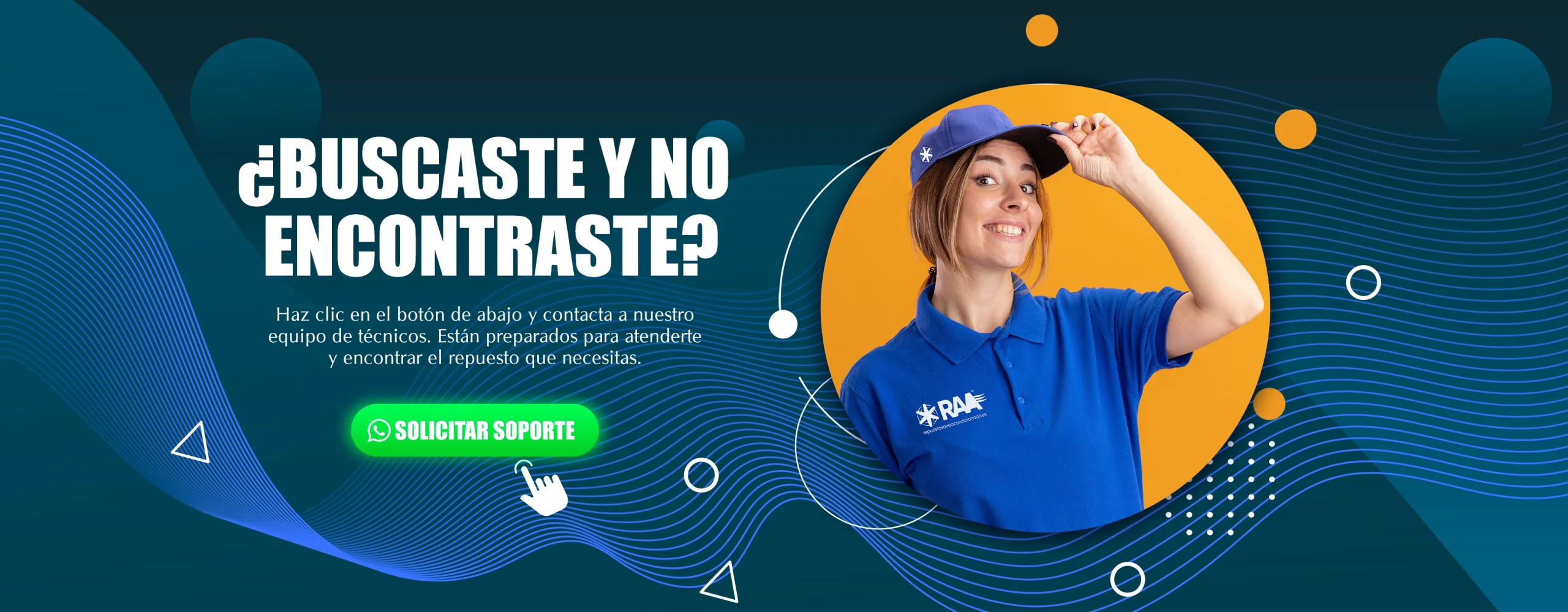 SOLICITAR SOPORTE