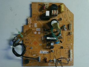 PLACA ELECTRONICA PARA UNIDAD INTERIOR MITSUBISHI MSZ-GB50VA DM76Y379G06 / DM00J845 / T2-2218MR PLE20