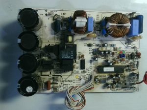 PLACA ELECTRONICA   GRW95-1A V3.0 2002.05.18 PLE20