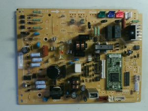 PLACA ELECTRONICA RG00V587BD6D70612 PLE20