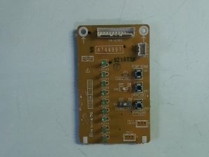 PLACA ELECTRONICA S A744997 / 9Z16T3A PLE59
