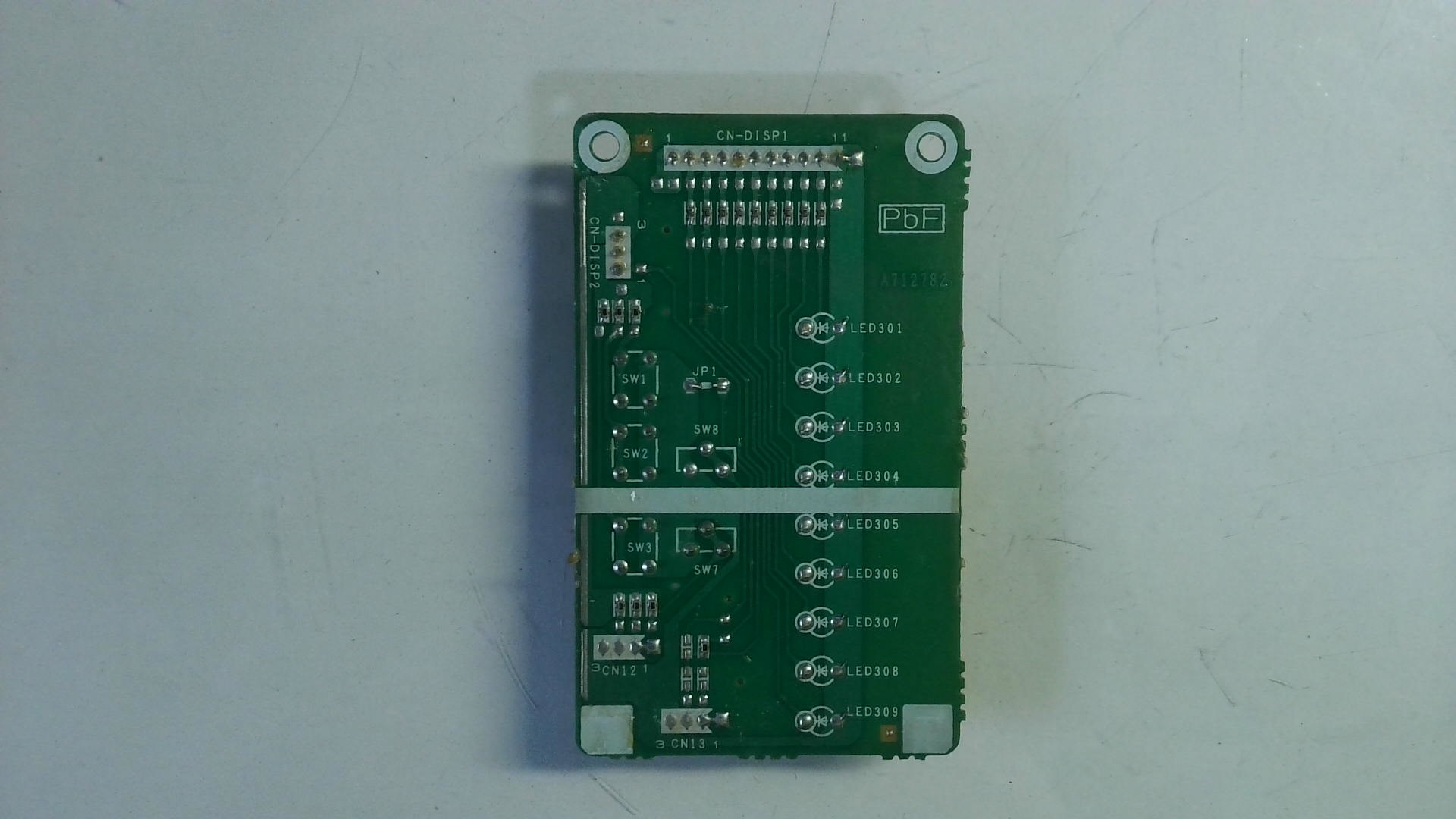 PLACA ELECTRONICA S A744997 / 9Z16T3A PLE59 - Imagen 2