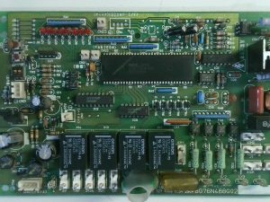 PLACA ELECTRONICA   BG76N488G02 PLE59