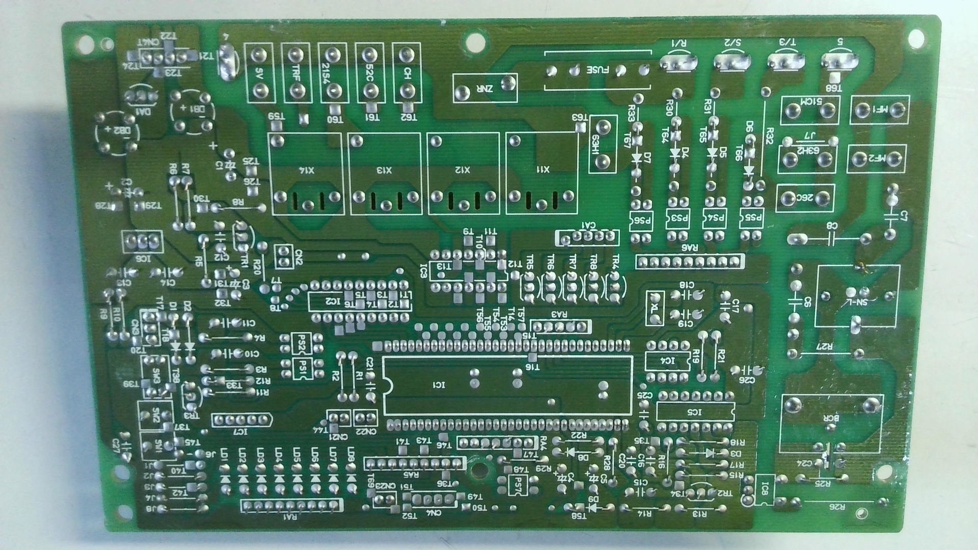 PLACA ELECTRONICA BG76N488G02 PLE59 - Imagen 2