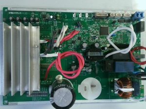 PLACA ELECTRONICA   K09BC-01-04 / K09BC-C-A (01-04) / 9708301013 PLE59