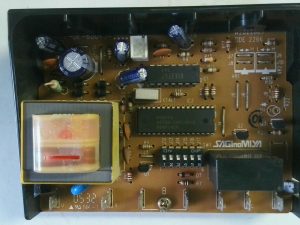 PLACA ELECTRONICA W2822669 / DDE2266 / E-DE-60045 PLE59