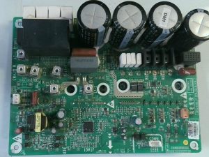 PLACA ELECTRONICA GRZQ1230A V1 2014 / WZ6M35K(MI)V19 / AB160512 PLE85