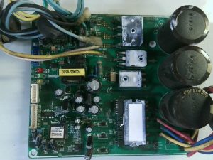PLACA ELECTRONICA   PCB-00626A / DB93-05543H-LF / LZYD0901030758 PLE84