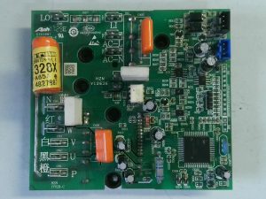 PLACA ELECTRONICA   HZN V12636 PLE79