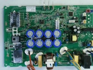 PLACA ELECTRONICA   PCB-HTSD008-140602A-PC-V09 PLE78