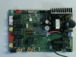 PLACA ELECTRONICA   EZ-002FHUE-C / G030906 PLE78