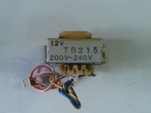 TRANSFORMADOR   TB215 / 12 200V-240V TRA15