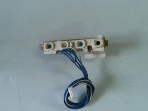 DISPLAY FRONTAL PARA UNIDAD INTERIOR TOSHIBA RAS-20BA TOSHIBA RAS-20BA DSP08