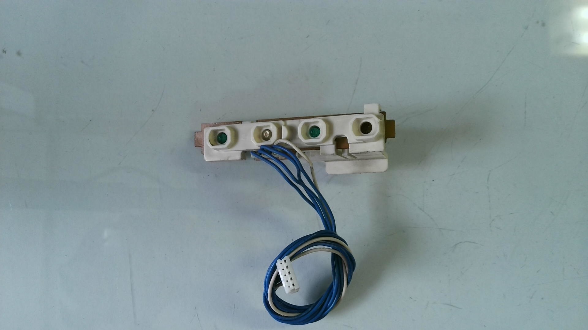 DISPLAY FRONTAL PARA UNIDAD INTERIOR TOSHIBA RAS-20BA TOSHIBA RAS-20BA DSP08