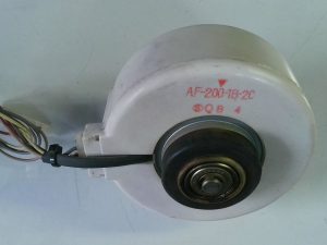 MOTOR PARA UNIDAD INTERIOR TOSHIBA RAS-20BA AF-200-18-2C MOT08