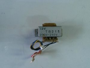 TRANSFORMADOR  TOSHIBA RAS-20BA TB215 / 12 200V-240V TRA15