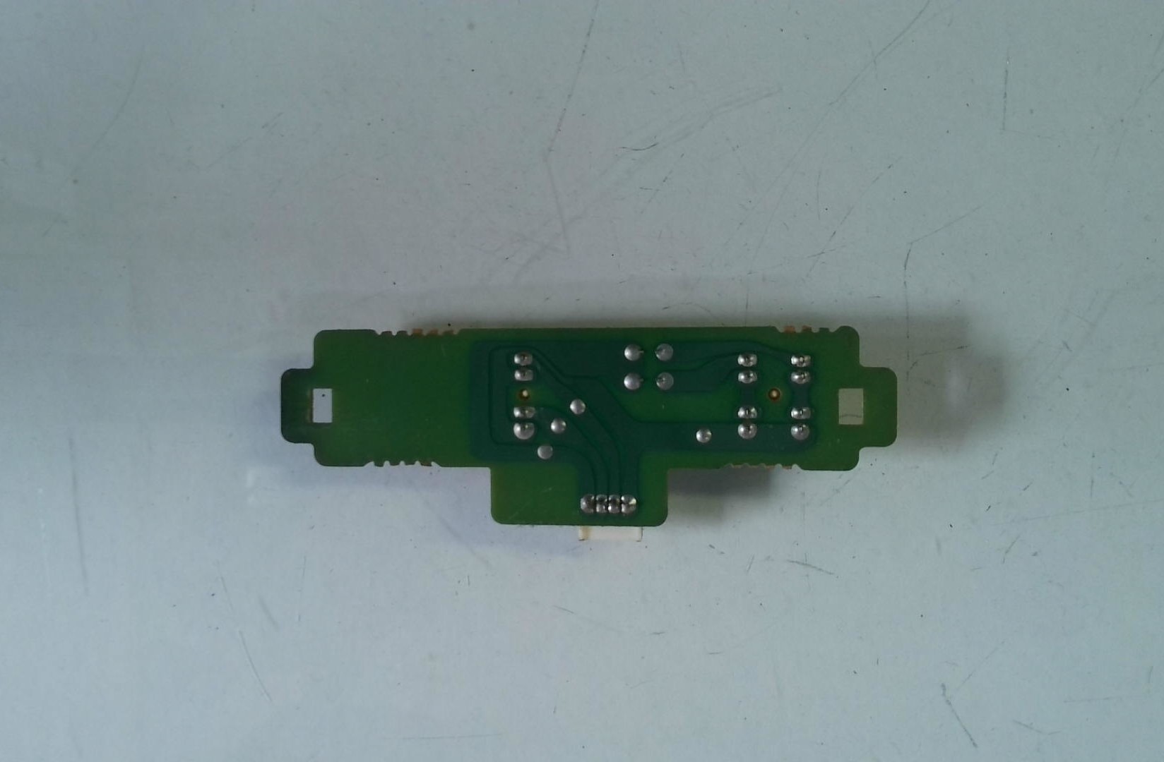 DISPLAY FRONTAL PARA UNIDAD INTERIOR TOSHIBA RAS-13LKR(W) MCC-403-07 DSP08 - Imagen 2