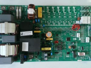 PLACA ELECTRONICA AU-KFR160W/BP3T6N1-E30.JDFW.WXWKB.WP1-1 PLE109