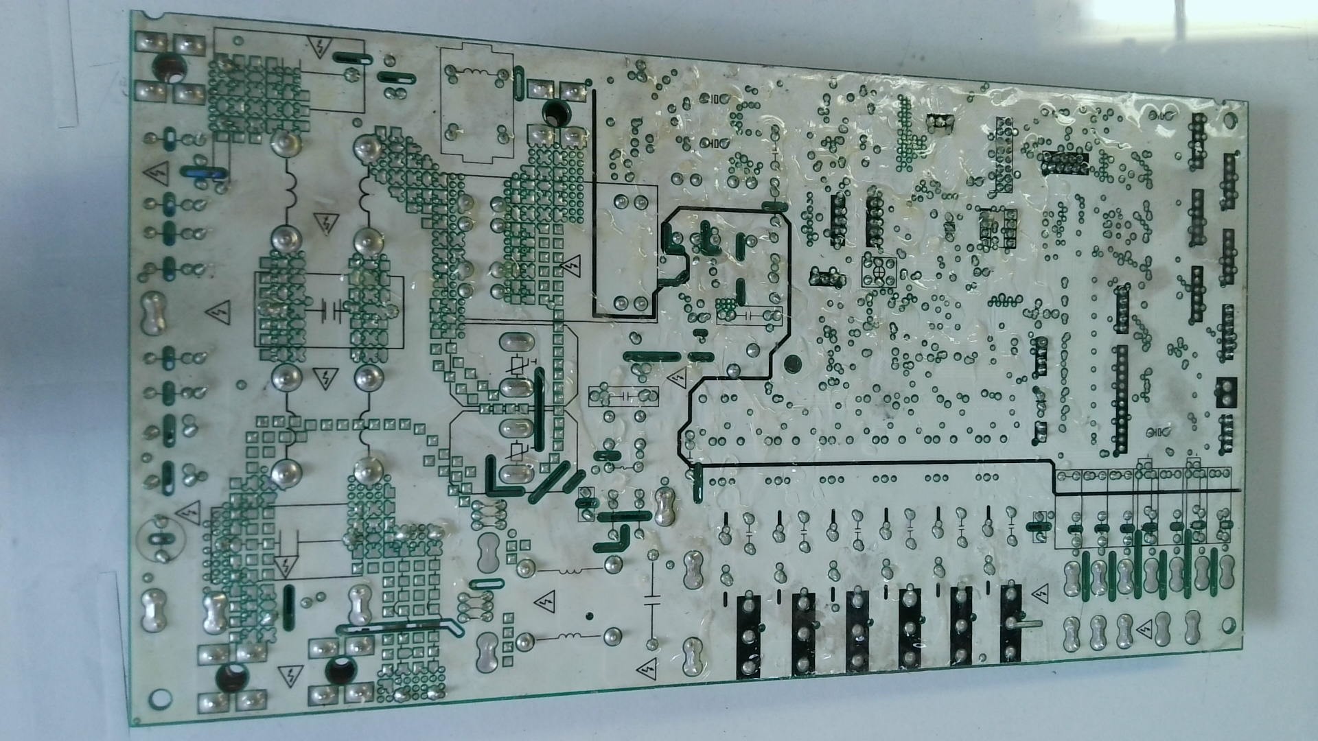 PLACA ELECTRONICA AU-KFR160W/BP3T6N1-E30.JDFW.WXWKB.WP1-1 PLE109 - Imagen 2