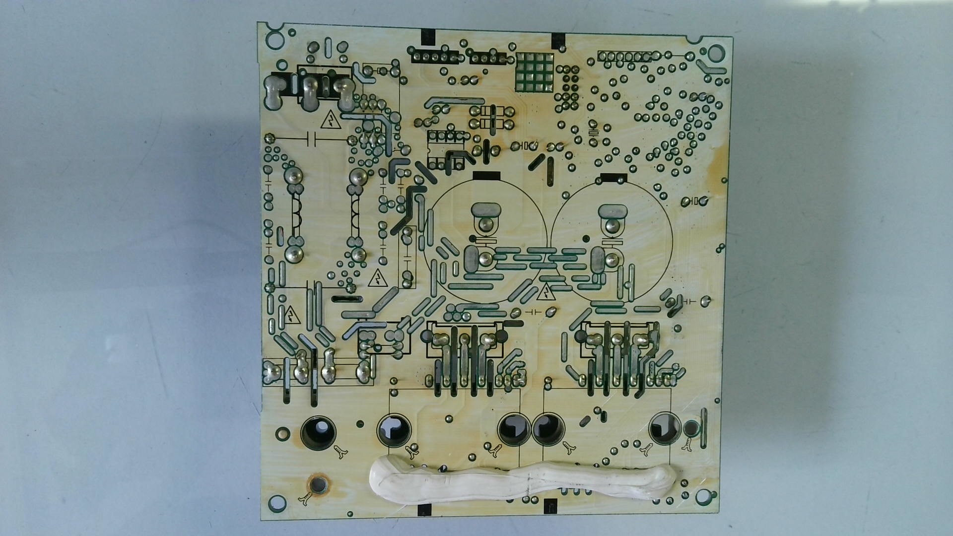 PLACA ELECTRONICA DCFANT2(MN103DF46XEA+PS219C4).JD.TY.MMK.MP1-1 / 17122000021912 PLE109 - Imagen 2