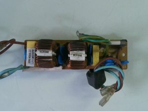 PLACA ELECTRONICA DB41-00532A EMI VER 1.2 / DB93-04264A-LF / LZYG0812310705 PLE98