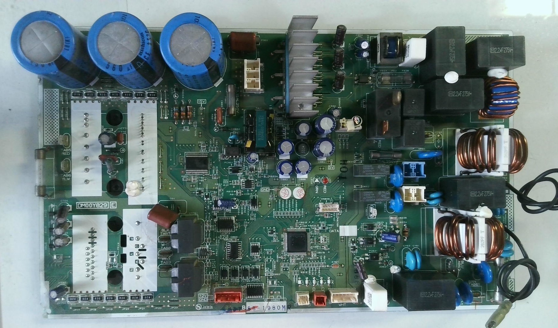 PLACA ELECTRONICA DM00Y829E / B88-1980MR PLE98