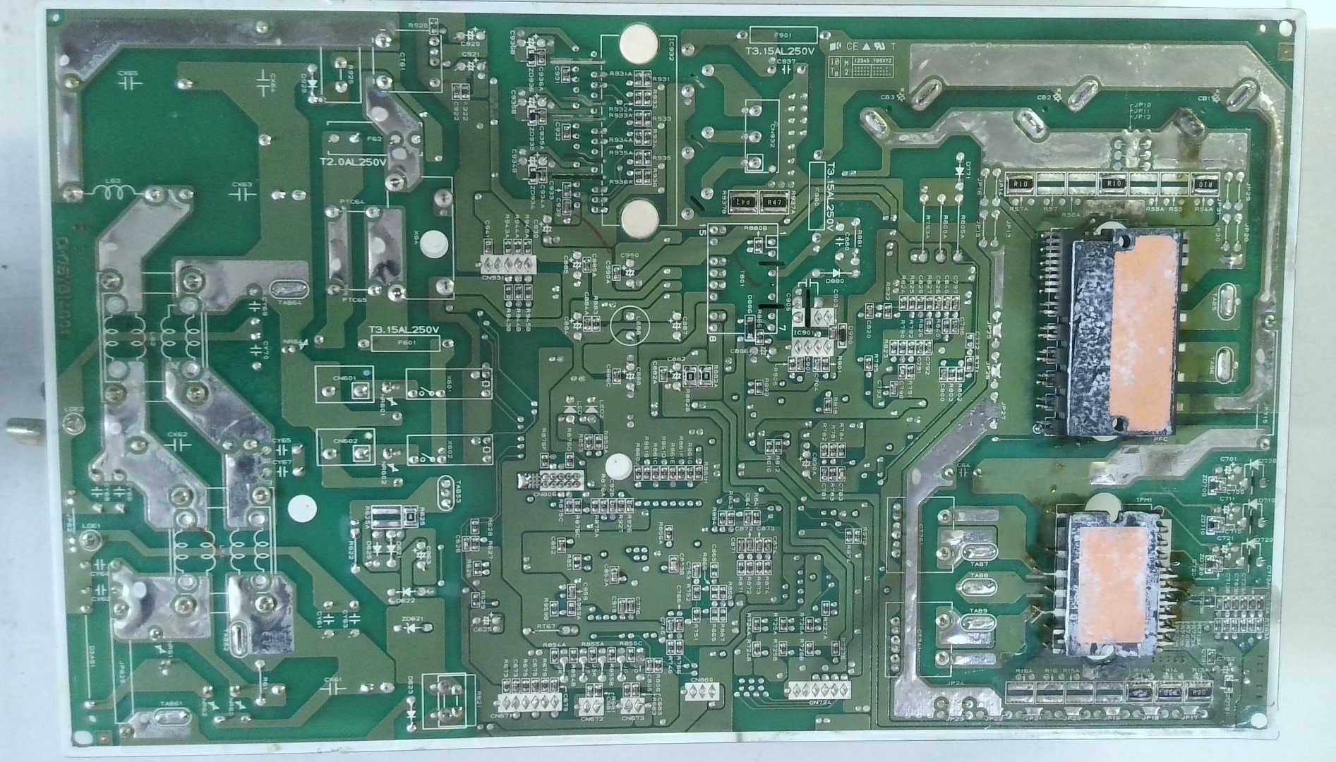 PLACA ELECTRONICA DM00Y829E / B88-1980MR PLE98 - Imagen 2