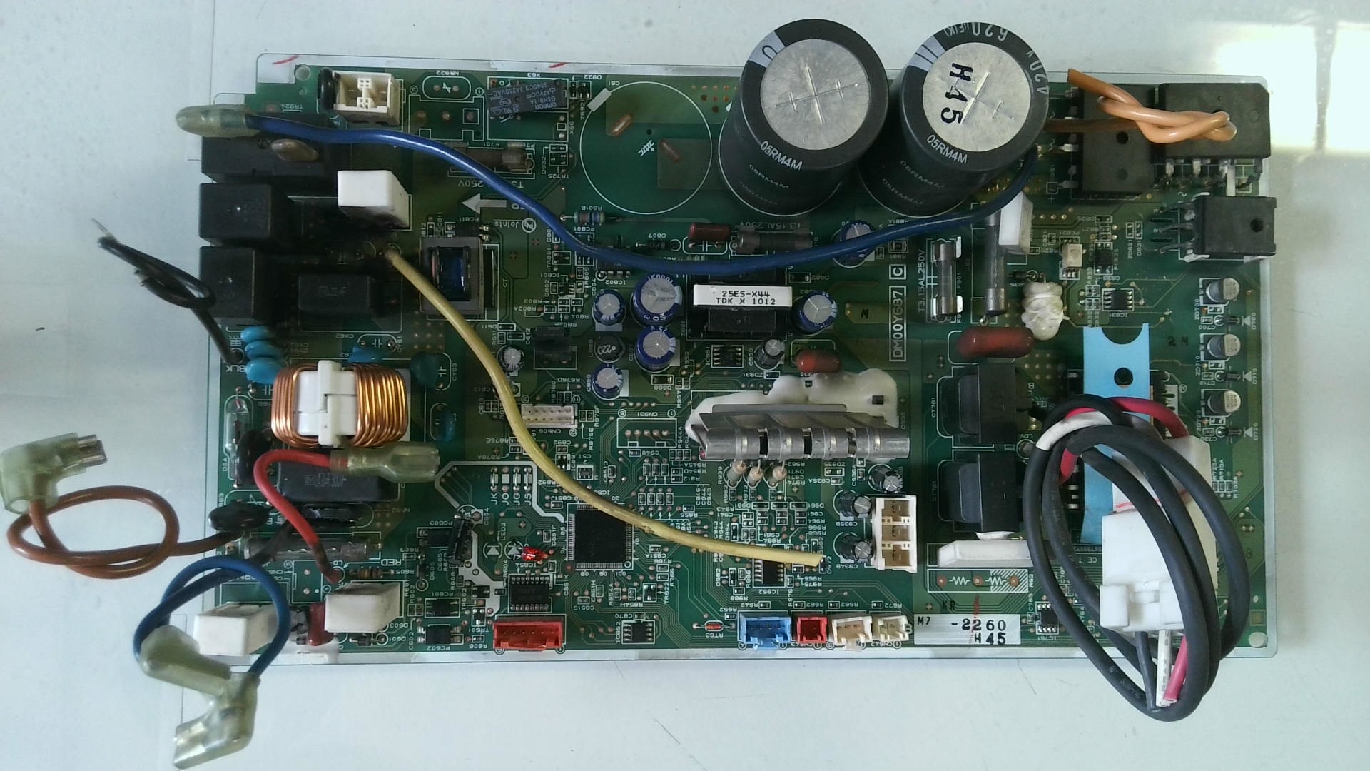 PLACA ELECTRONICA DM00Y687 / MB7-2260H45 PLE94