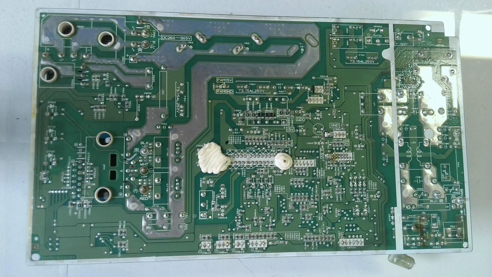 PLACA ELECTRONICA DM00Y687 / MB7-2260H45 PLE94 - Imagen 2