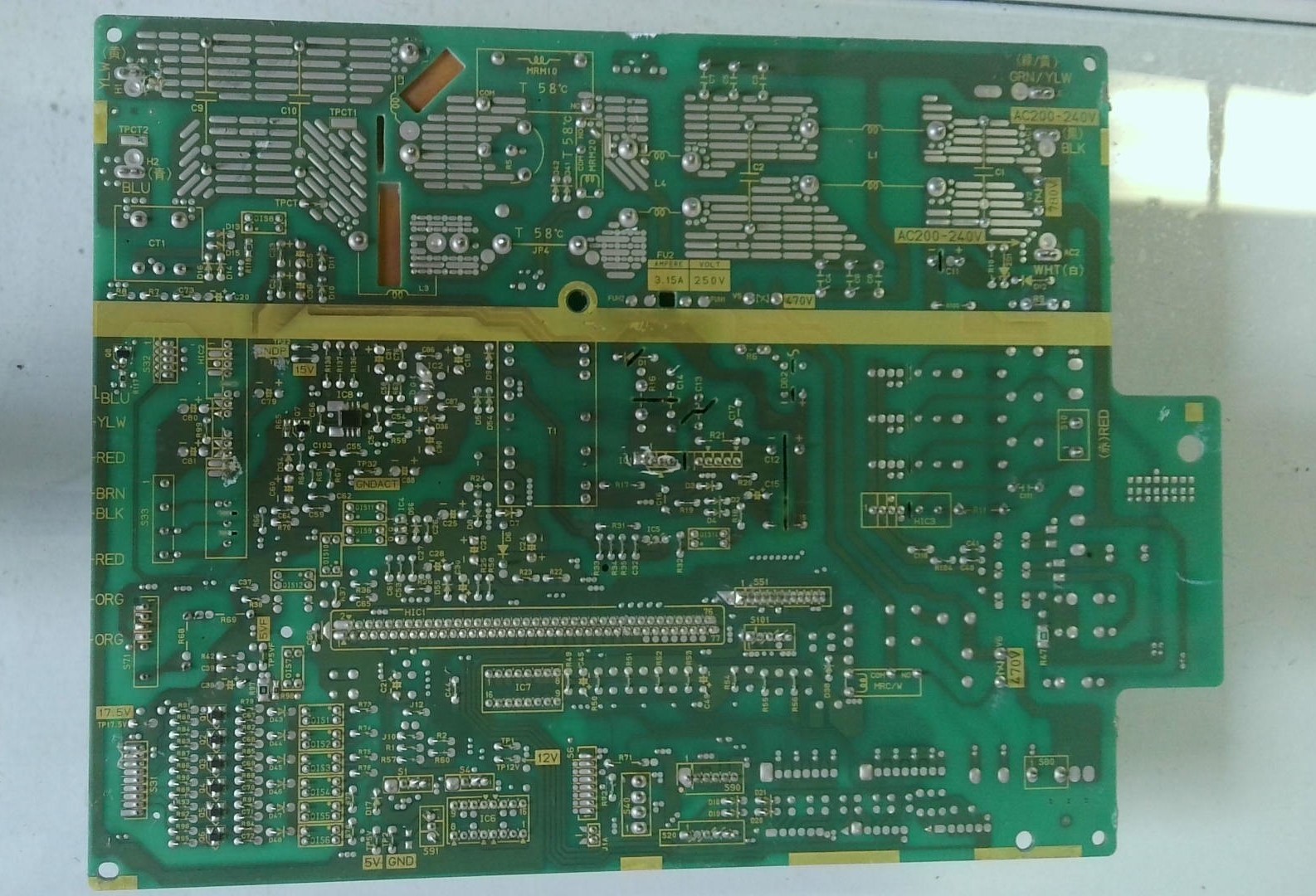 PLACA ELECTRONICA 2P096904-1F / VBY212 PLE94 - Imagen 2