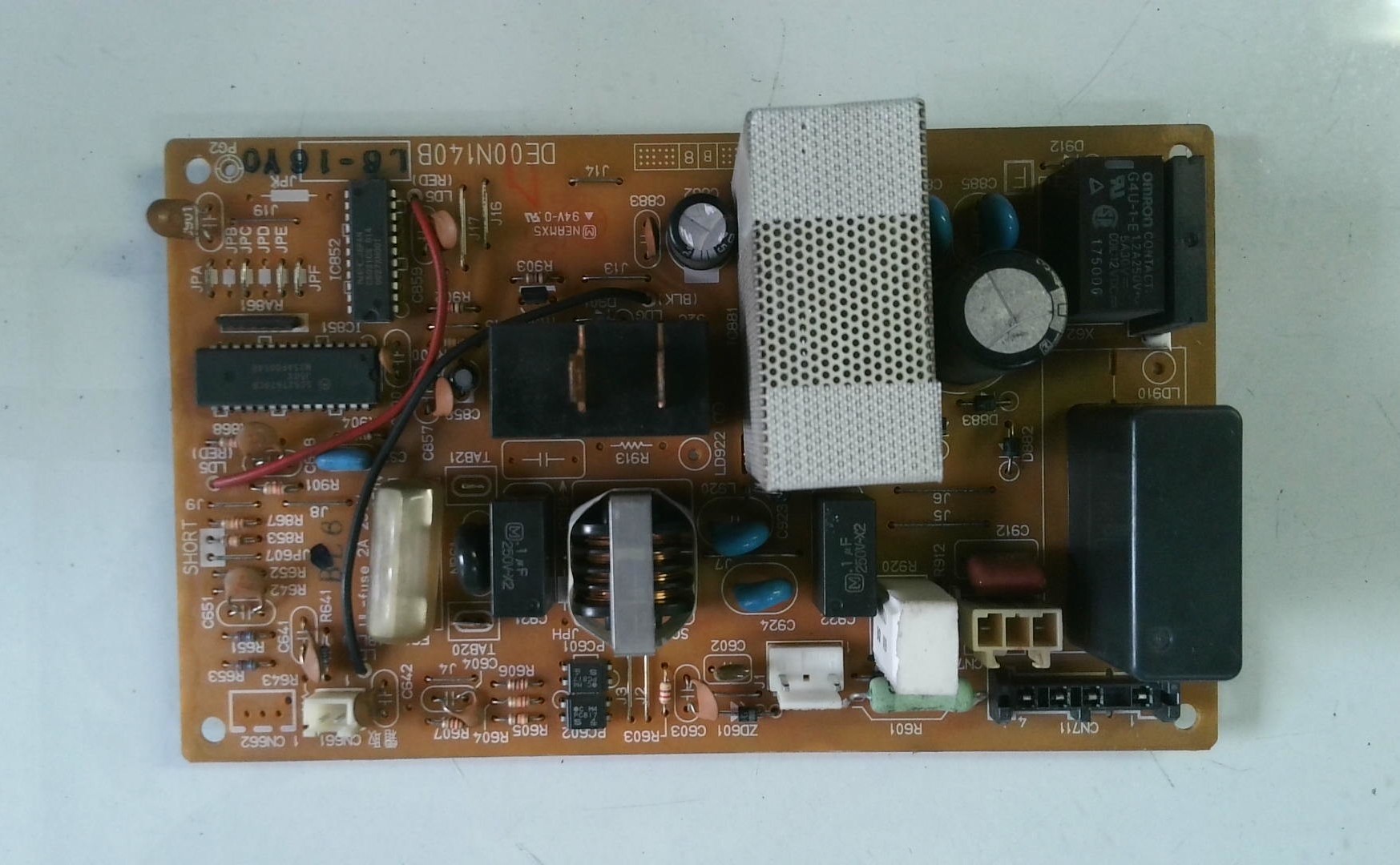 PLACA ELECTRONICA DE00N140BL6-16Y0 PLE94