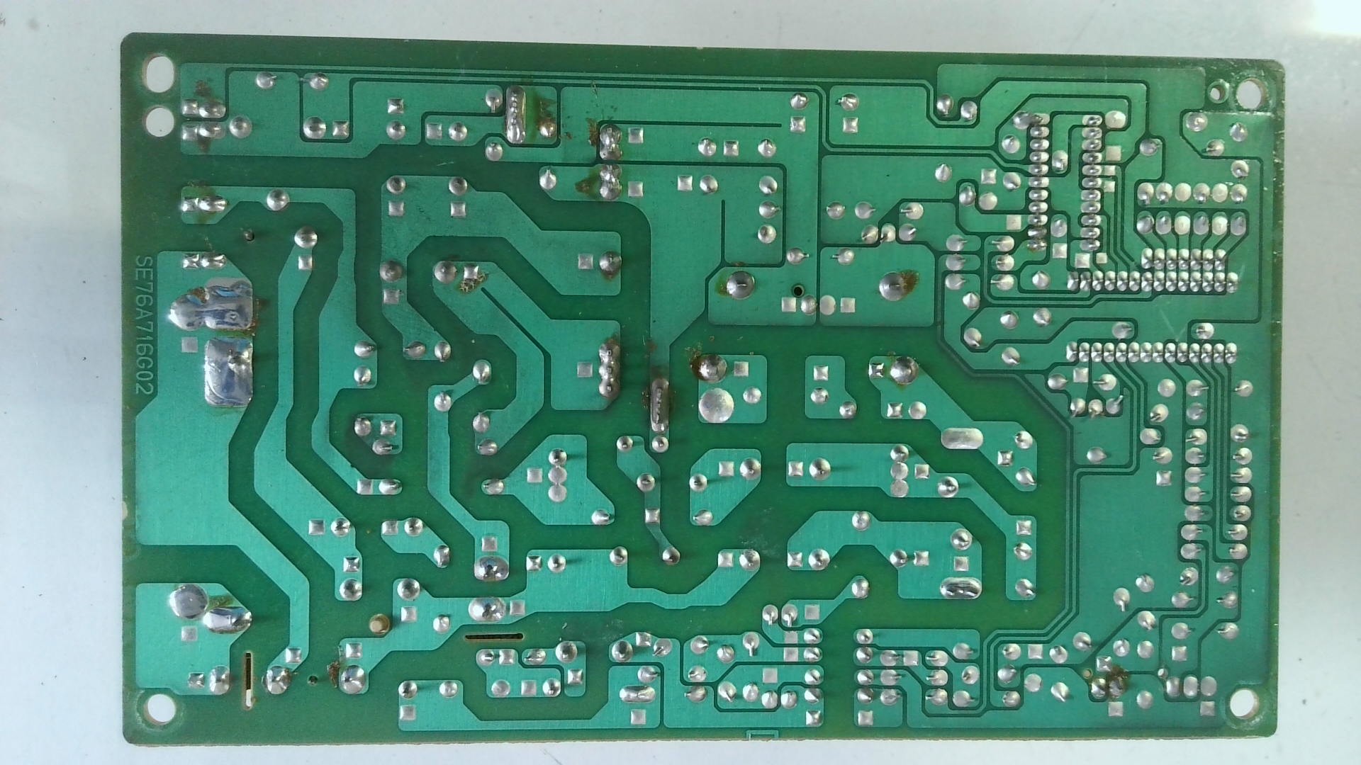 PLACA ELECTRONICA DE00N140BL6-16Y0 PLE94 - Imagen 2