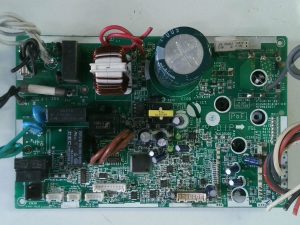 PLACA ELECTRONICA K12JX-01-03 / K12JX-C-A(01-03) / 9709423011 / K12JX-1308HUE-C1 / SX140406R A88 PLE94