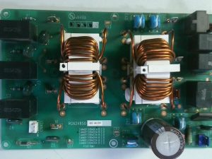 PLACA ELECTRONICA RG62V850 / H02 AA1301 / PCB018M1 PLE108