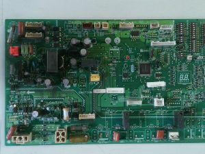 PLACA ELECTRONICA BH00 B410B09S01124 / P250YHA3R2 PLE119