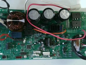 PLACA ELECTRONICA   9707423020 / K06AX-02-01 / K06AX-C-A(02-01) PLE119