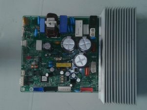 PLACA ELECTRONICA PARA UNIDAD EXTERIOR  DB41-01010A PLE69