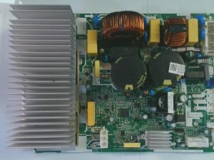 PLACA ELECTRONICA KFR-35W/BP3N-(RX24TMINI+STR6A161+GIB10CH60TS-L+TPD4204F).D.13.WP2-1 PLE18