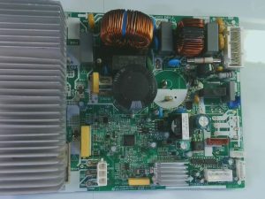 PLACA ELECTRONICA KFR-35W/BP3N-(RX24TMINI+STR6A161+GIB10CH60TS-L+TPD4204F).D.13.WP2-1 PLE18