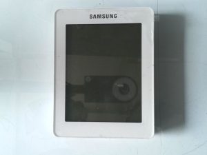 MANDO DE PARED / TERMOSTATO  SAMSUNG MWR-SH11N DB68-08070A-03 MDT04