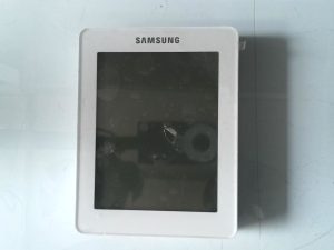 MANDO DE PARED / TERMOSTATO  SAMSUNG MWR-SH11N DB68-08070A-03 MDT04