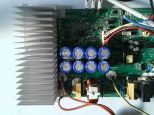 PLACA ELECTRONICA PCB-HTSD008-140602A-PC-V09 PLE156