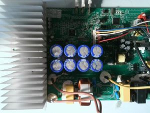 PLACA ELECTRONICA PCB-HTSD008-140602A-PC-V07 PLE156